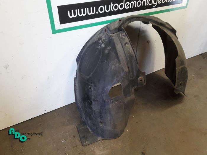 Wielkuip van een Mini Cooper, Gebruikt, -, -, Ophalen of Verzenden