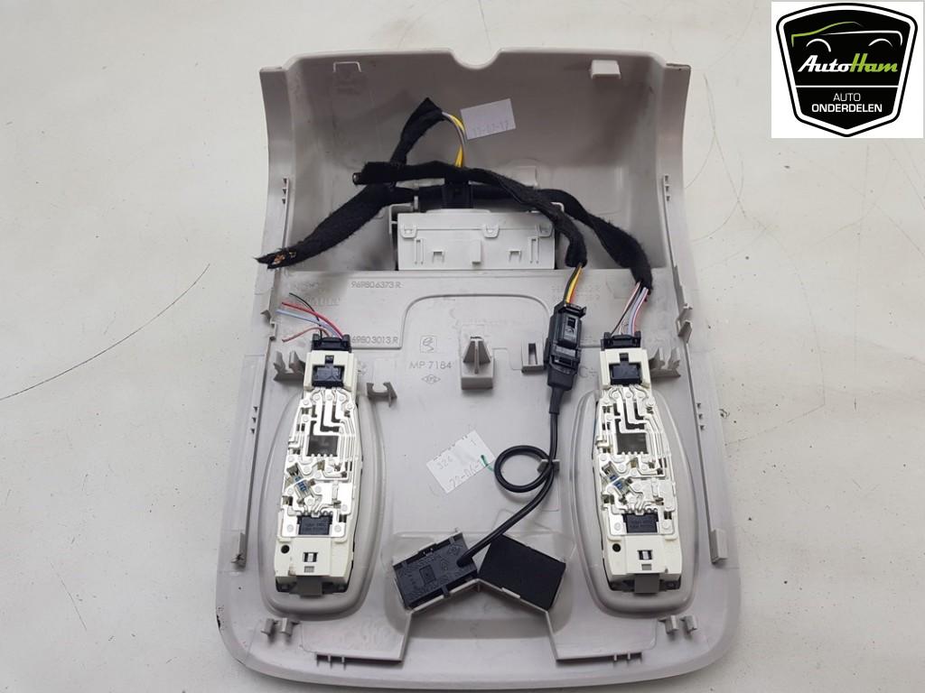 BINNENVERLICHTING VOOR Renault Megane IV (RFBB) (01-2015/-), Gebruikt, Renault