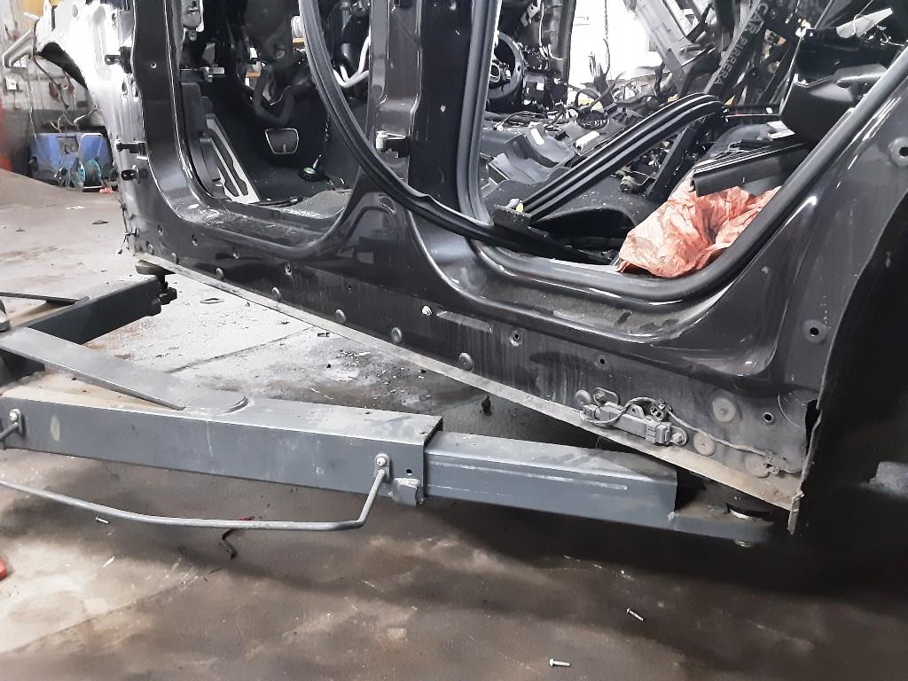 SEUIL DE PORTE GAUCHE BMW X4 (G02) (01-2018/06-2020), Mevr. I. Hauben, Utilisé, BMW, Rue de l'Espoir 34 34
4030  GRIVEGNÉE, BE
