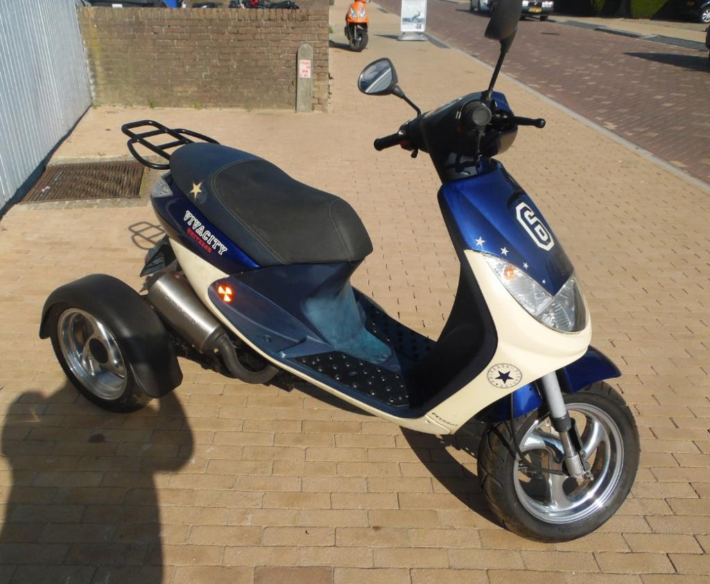 Alle onderdelen voor Peugeot scooters met verticale motor., Enlèvement ou Envoi, Peugeot