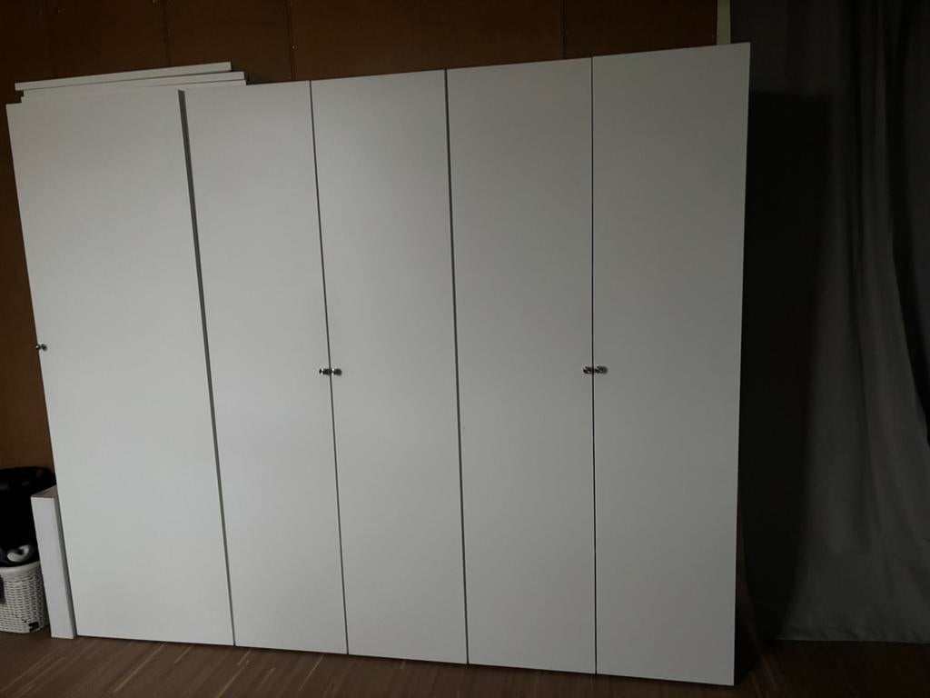 3 kasten te koop, Huis en Inrichting, Kasten | Roldeurkasten en Archiefkasten, Ophalen, Zo goed als nieuw