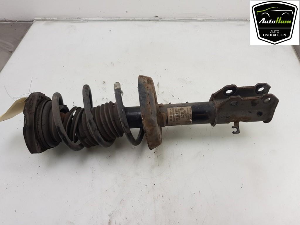 AMORTISSEUR OU ABSORBEUR DE CHOC AVANT GAUCHE Opel Astra K, Utilisé, Opel
