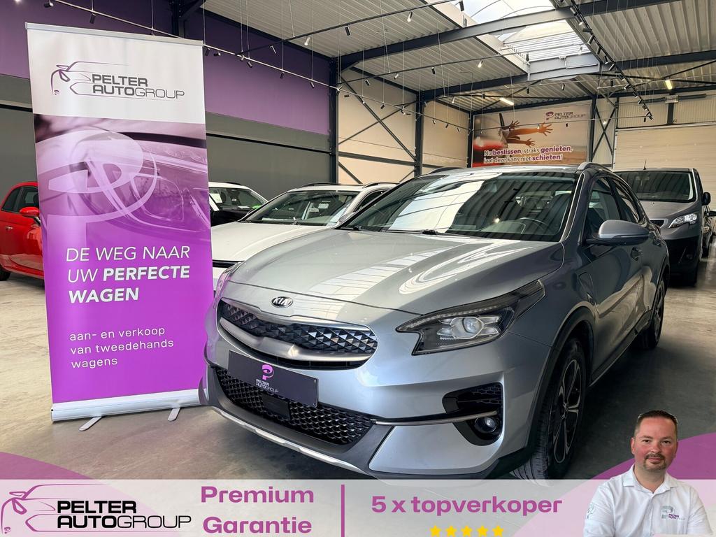 Kia XCeed PHEV 1.6 GDi Plug-in Hybride GARANTIE, Auto's, Kia, XCeed, 5 zetels, 5 deurs, Hybride Elektrisch/Benzine