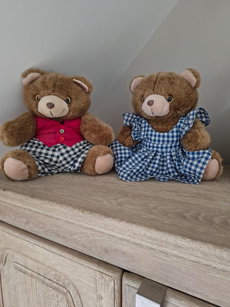 Knuffels, Kinderen en Baby's, Speelgoed | Knuffels en Pluche, Ophalen, Overige merken, Overige karakters, Beer