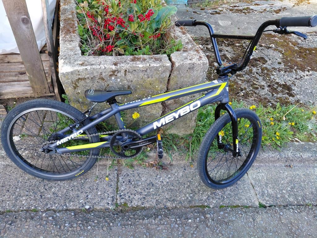 BMx-race MEYBO Pro 21 in perfecte staat!