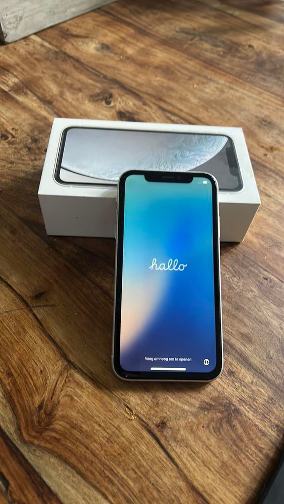 iPhone XR 64 Go, Télécoms, Téléphonie mobile | Apple iPhone, 80 %, IPhone XR, Enlèvement, Utilisé