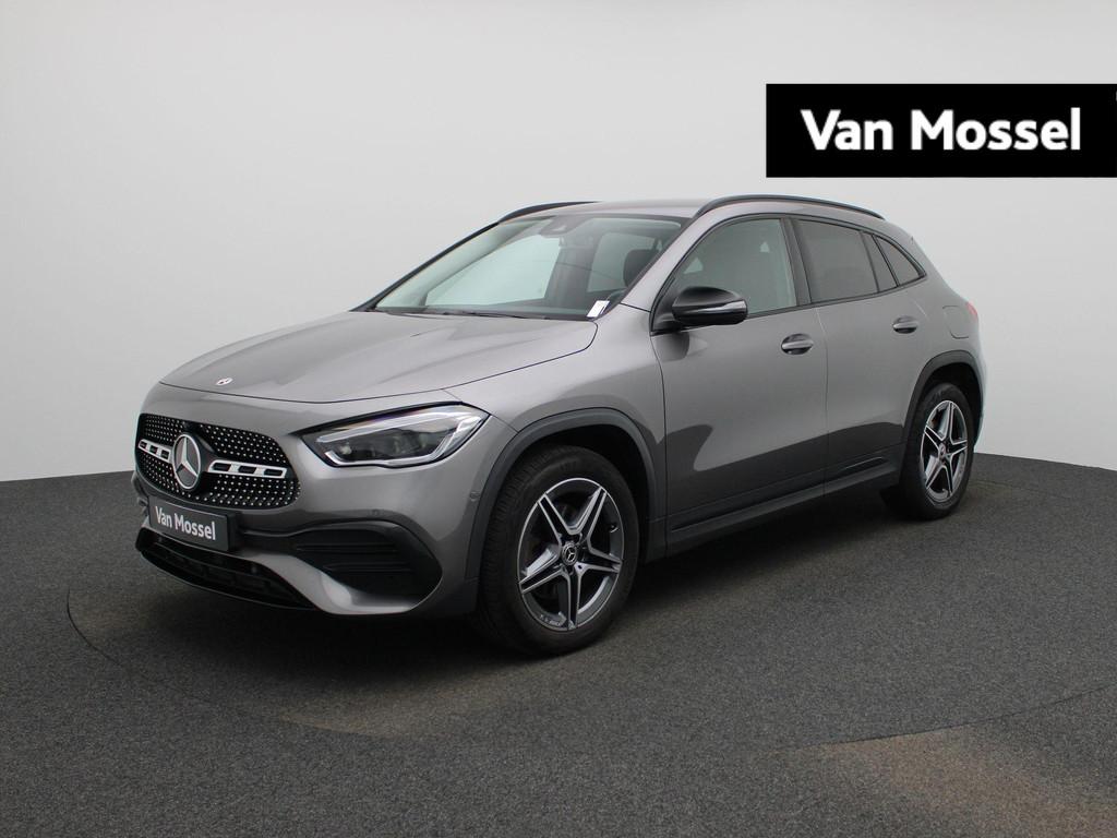Mercedes-Benz GLA 250 e AMG Line + CARPLAY + MULTIBEAM + NIG, Autos, Achat, 1800 kg, Euro 6, Entreprise