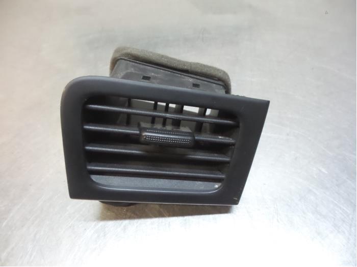 Luchtrooster Dashboard van een Kia Picanto (Picanto 11-), -, -, Ophalen of Verzenden, -