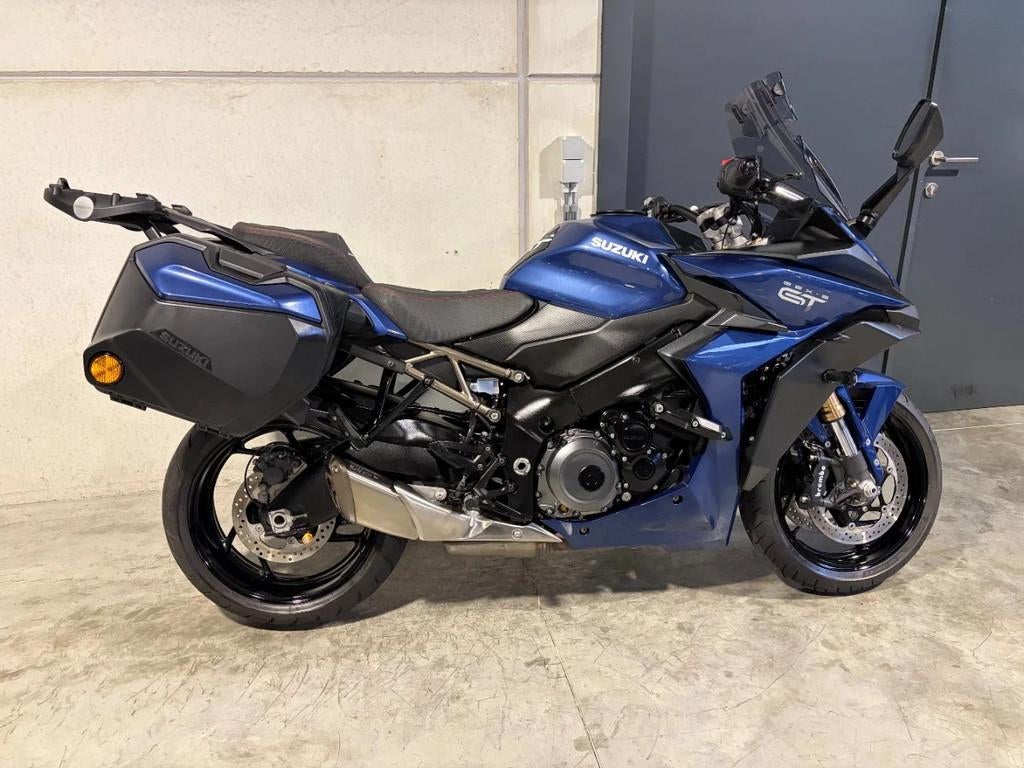 Suzuki GSX-S1000GT (bj 2023), Motoren, Motoren | Suzuki, Bedrijf, 1000 cc, Toermotor