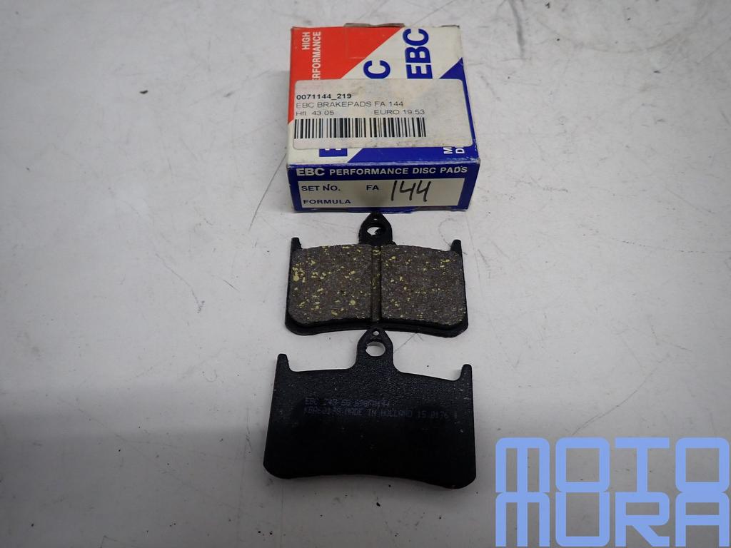 EBC FA144 Remblokken voor Honda CBR900 CB1000 VTR1000 NSR250, -, -, Nieuw, Ophalen of Verzenden