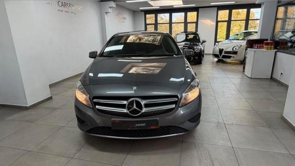 Mercedes classe A 200 essence 12 mois de GARANTIE, Euro 5, CL, Leder, Bedrijf