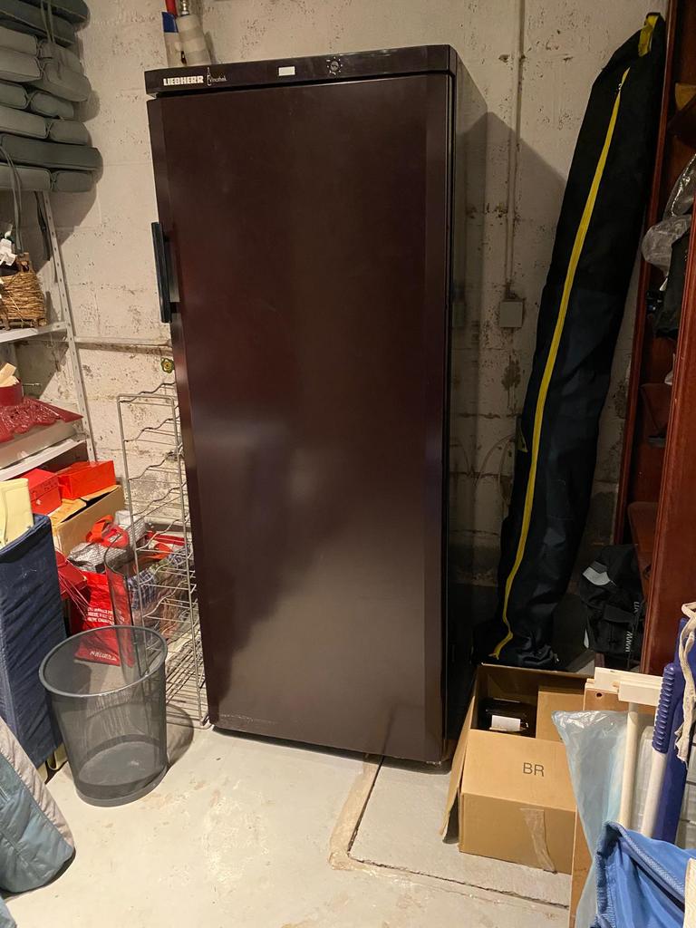 Cave à vin, Enlèvement, Utilisé