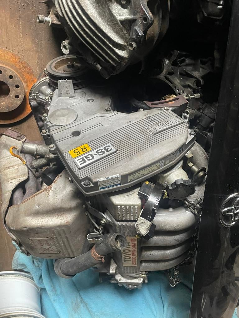 Toyota mr2, Auto-onderdelen, Ophalen, Toyota