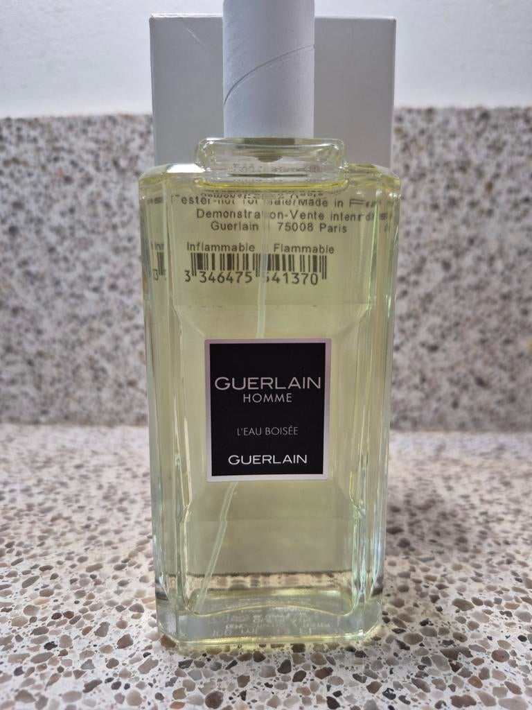 Guerlain L'Eau Boisée edt 100 ml, Bijoux, Sacs & Beauté, Beauté | Parfums, Enlèvement ou Envoi