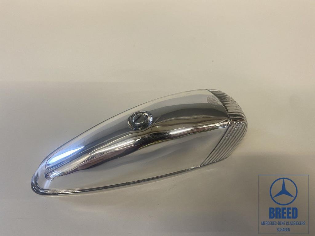 NOS knipperlichtglas voor Hanomag F25, -, Nieuw, Ophalen of Verzenden, -