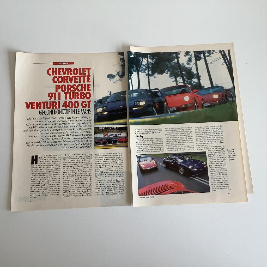 Artikel GT auto's, Ophalen of Verzenden, Zo goed als nieuw, Chevrolet