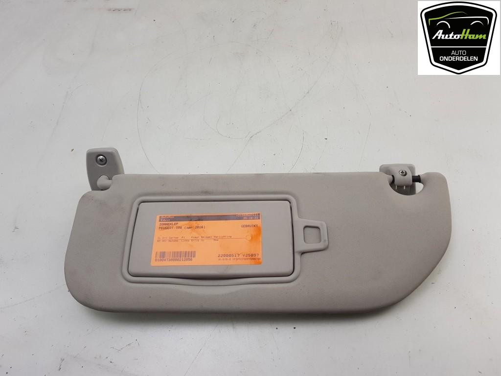 PARE-SOLEIL Peugeot 108 (|16117727BJ|047410H080B0|), Utilisé, Peugeot