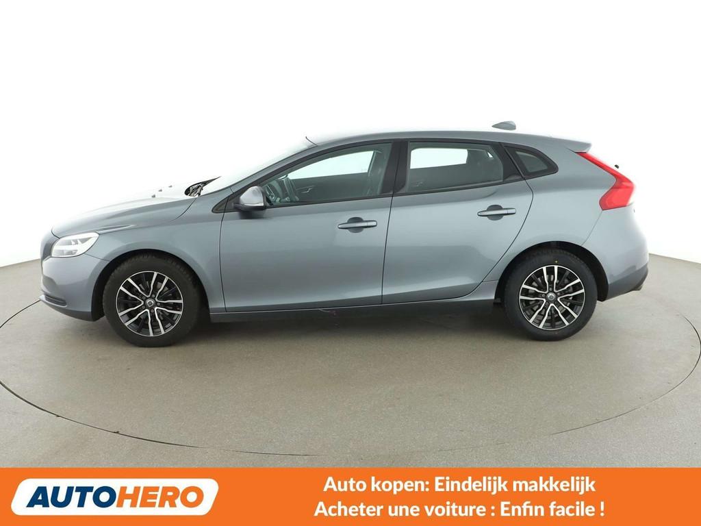 Volvo V40 2.0 D2 Momentum (bj 2019), Auto's, Volvo, Voorwielaandrijving, Stof, Gebruikt, 1969 cc