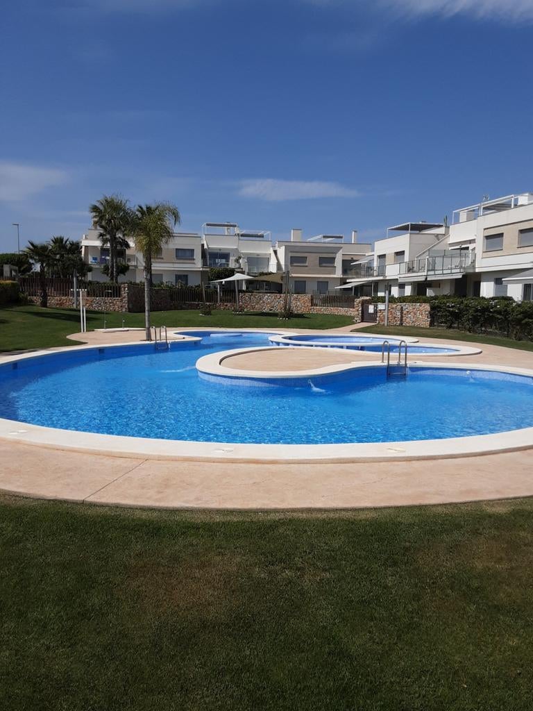 Bel appartement et voiture à louer sur la Costa Blanca Torre, Propriétaire, Parc de loisirs, Costa Blanca, 4 personnes