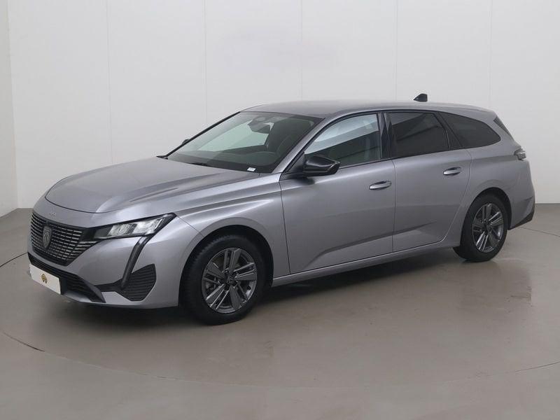 Peugeot 308 SW 1.2 turbo allure 136 AT, Auto's, Peugeot, Gebruikt, 1199 cc, Bedrijf, 5 deurs