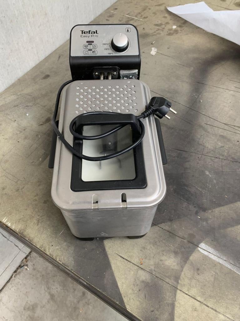 friteuse, Elektronische apparatuur, Frituurpannen, Ophalen