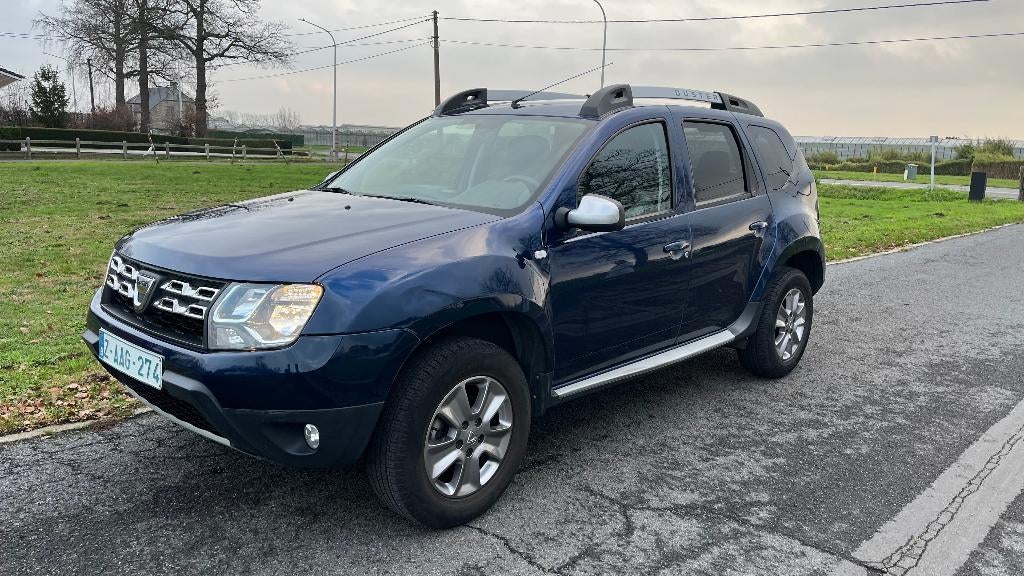 duster 1.6benzine 41km GEKEURD, Auto's, Lichtmetalen velgen, Duster, Bedrijf, Handgeschakeld