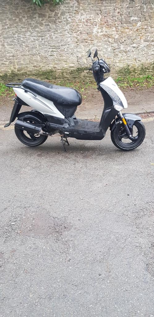 À vendre scooter Kymco Agility classe A année 2022, Vélos & Vélomoteurs, Enlèvement