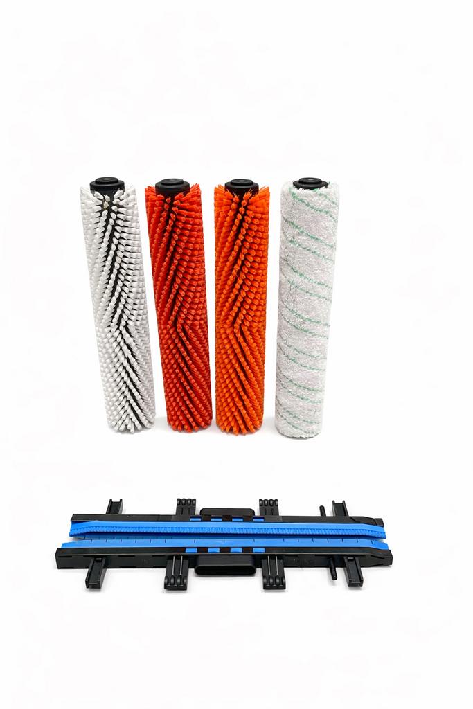 Onderdelen voor karcher BR 30/4 schuurborstel zuigrubbers, Enlèvement ou Envoi, Neuf, Machine de nettoyage à brosse