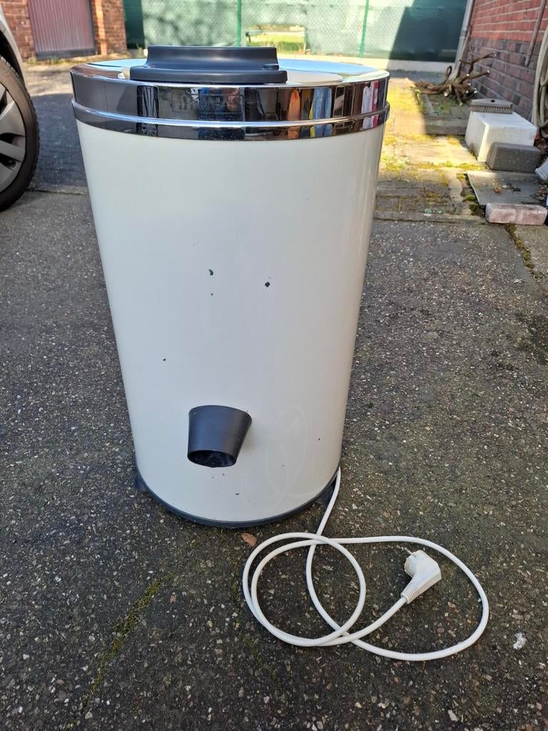 Zwierder centrifuge ( Thomas ), Elektronische apparatuur, Droogkasten, Ophalen