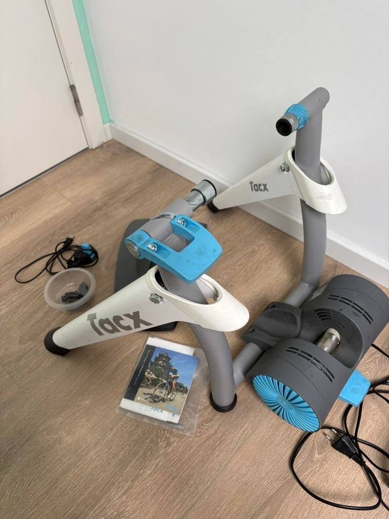 Tacx trainer, Ophalen, Gebruikt, Overige typen