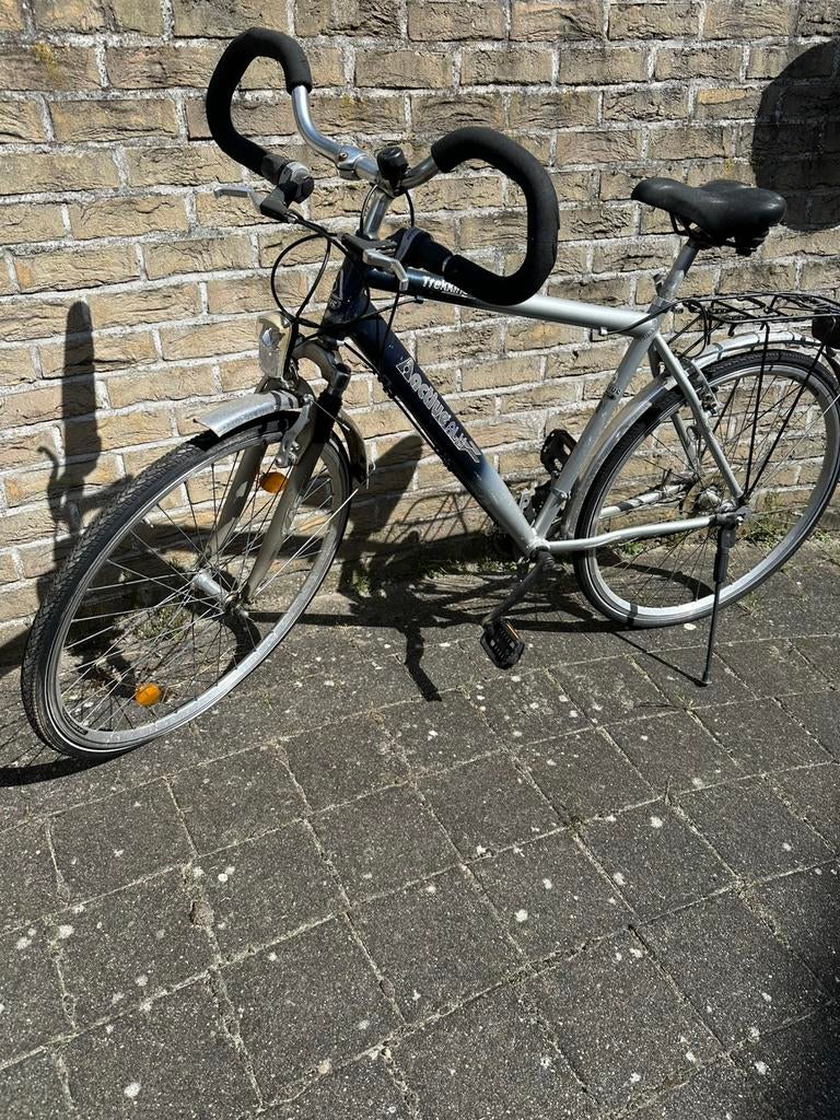 Te koop fiets, Fietsen en Brommers, Ophalen, Gebruikt, Overige merken, Versnellingen