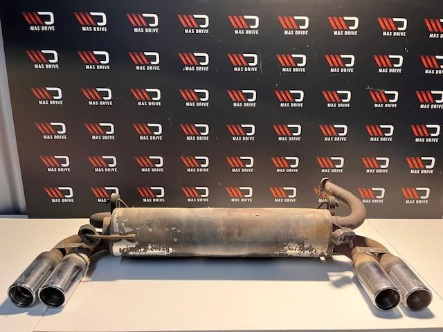 Honda NSX na1 uitlaatdemper Remus, Gebruikt