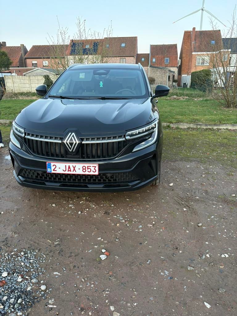 Renault Espace 1.2 E-tec 3500km! 4nieuw winterbanden+coating, Autos, Renault, Achat, Euro 6, Entreprise, 7 places