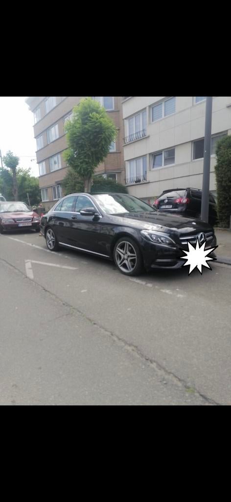 Mercedes-Benz C-Klasse 220cdi, Auto's, Mercedes-Benz, Particulier, Te koop, C-Klasse