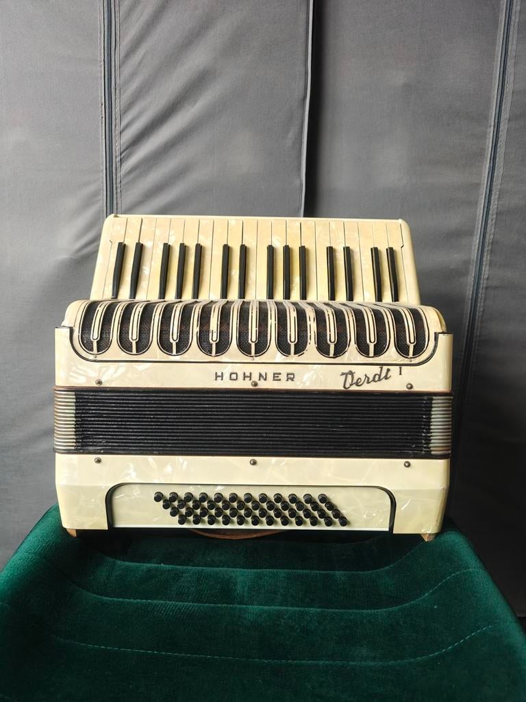 Hohner, Enlèvement ou Envoi, Hohner