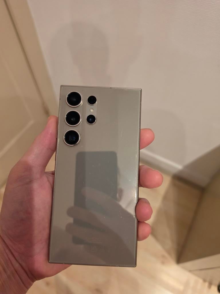 S24 ultra 512/12 GB, Telecommunicatie, Mobiele telefoons | Samsung, Ophalen