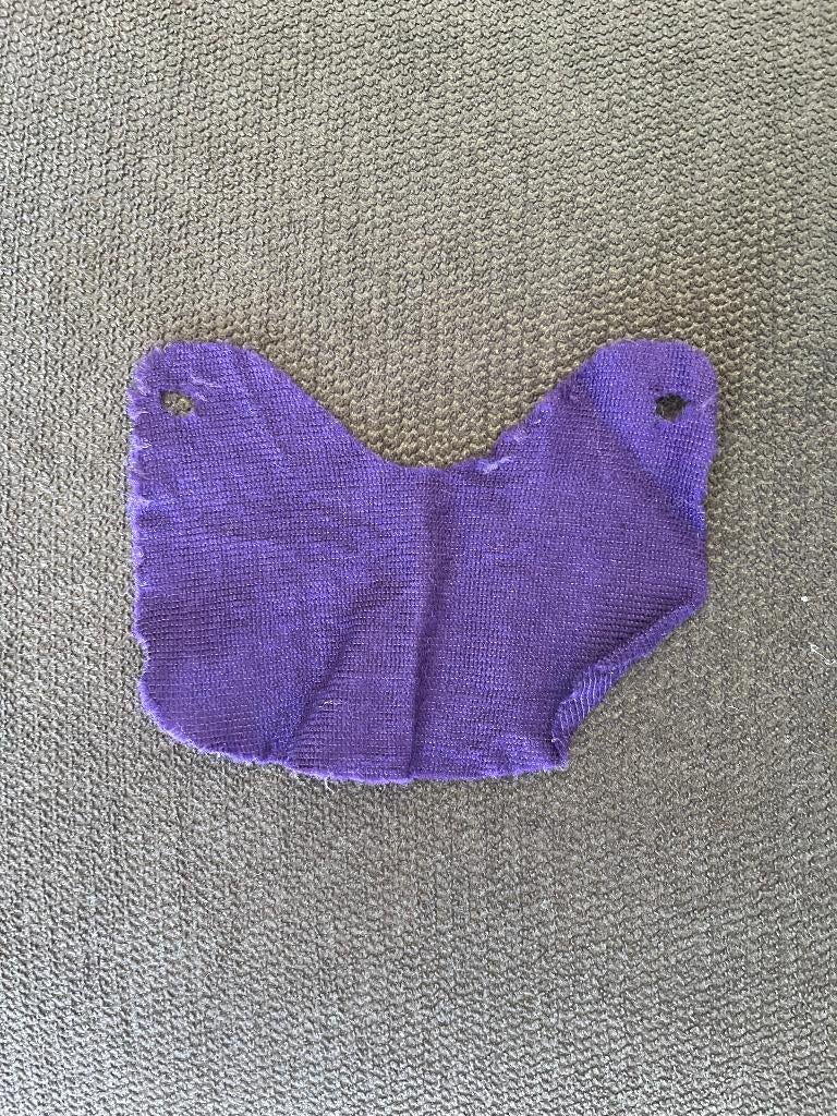 Plaid My Little Pony G1 Dream Castle, Collections, Jouets miniatures, Envoi