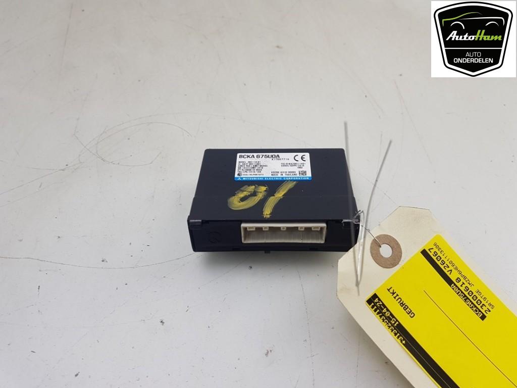 DIVERS Module keyless vehicle 3 Sport (BP) (|BCKA675U0A|), Info@mitsubishi-motors.de, MITSUBISHI, Mazda, Utilisé