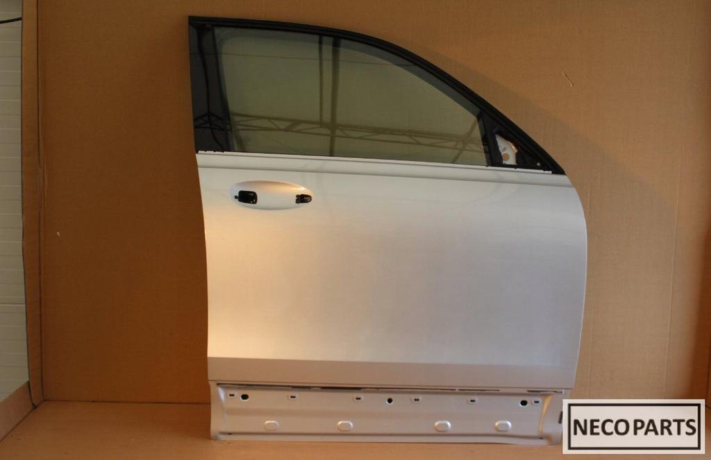 MERCEDES GLB 247 DEUR PORTIER 775 ALLES LEVERBAAR ORIGINEEL, Auto-onderdelen, Carrosserie, Spatbord, Mercedes-Benz, Gebruikt, Ophalen of Verzenden