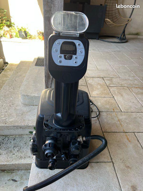 Jacuzzi, Jardin & Terrasse, Bains à remous et Spas, Enlèvement, Comme neuf