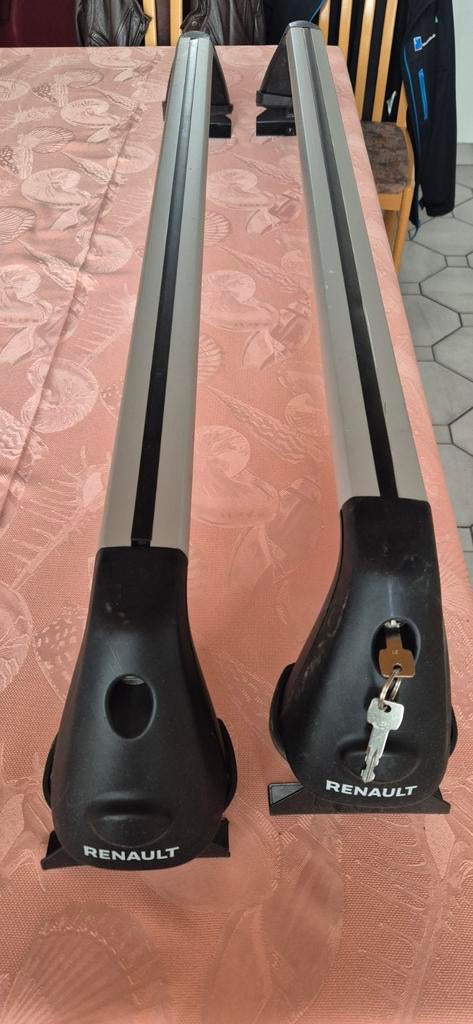 Barre de toit renault arkana