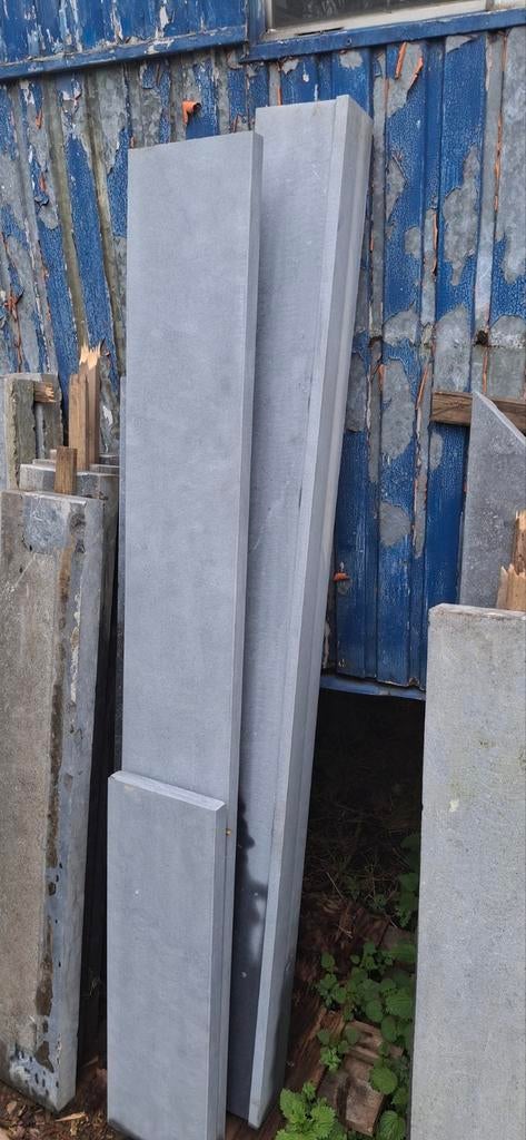 Pierre bleue Pierre bleue, Enlèvement