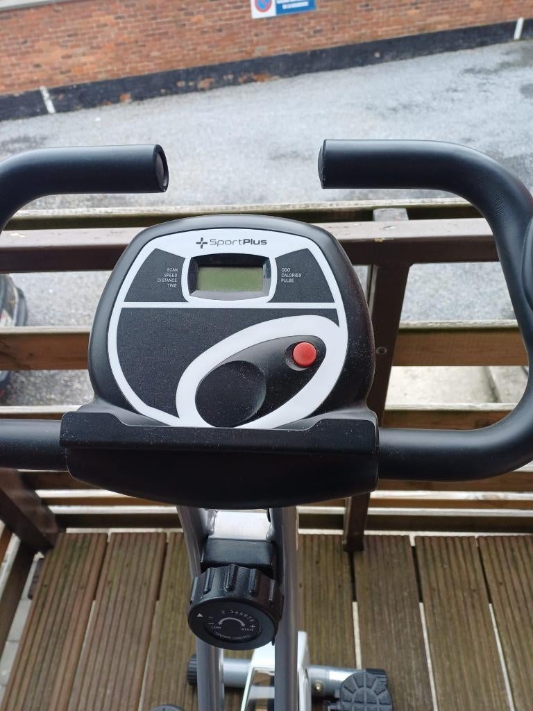 Vélo appartement, Enlèvement, Comme neuf