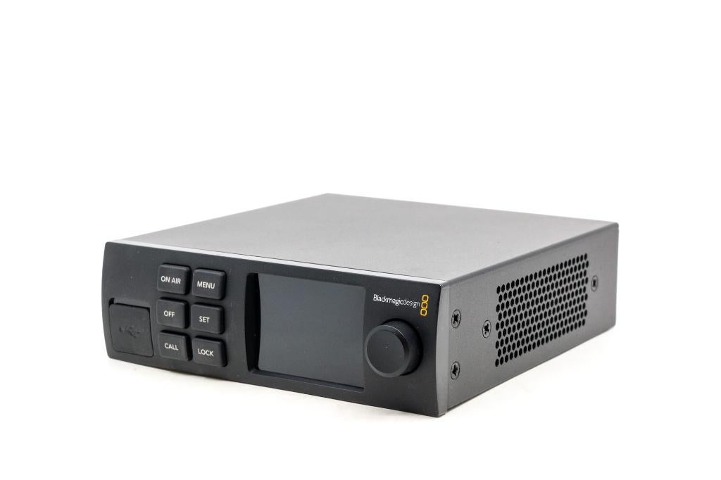 Blackmagic Design Web Presenter HD in originele doos, Ophalen of Verzenden, Zo goed als nieuw