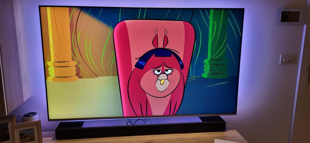 Sony HTA 7000 soundbar en SW5 draadloze subwoofer, Enlèvement