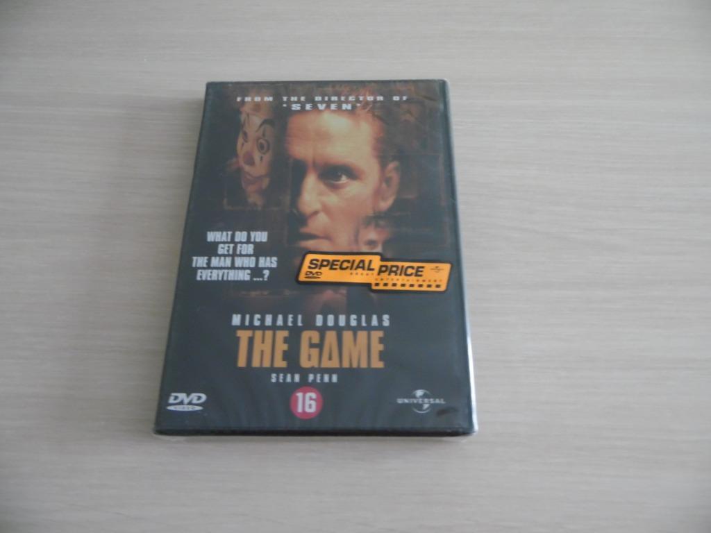 DE GAME NEGEN IN BLISTER, Vanaf 16 jaar, Ophalen of Verzenden, Nieuw in verpakking, Actiethriller