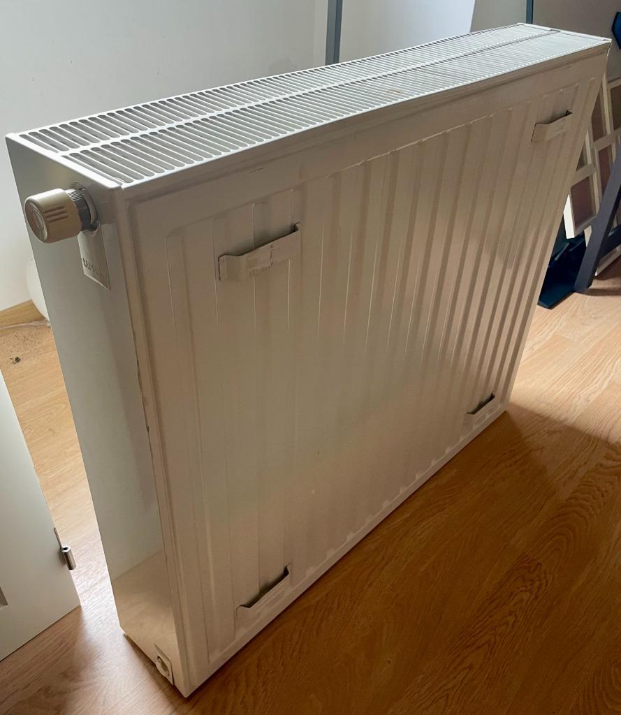 Krachtige Radson radiator 3 platen (ong 2600W), Ophalen, 30 tot 80 cm, Hoog rendement (Hr), Radiator