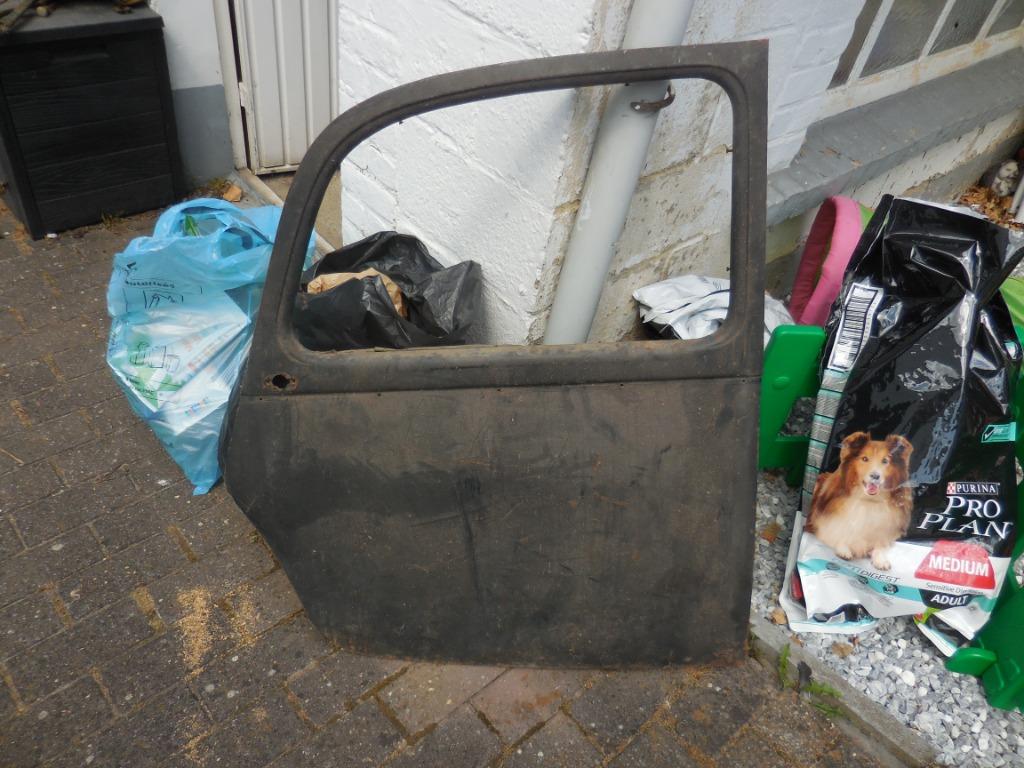 Citroën traction   portière, Autos : Pièces & Accessoires, Enlèvement ou Envoi, Citroën