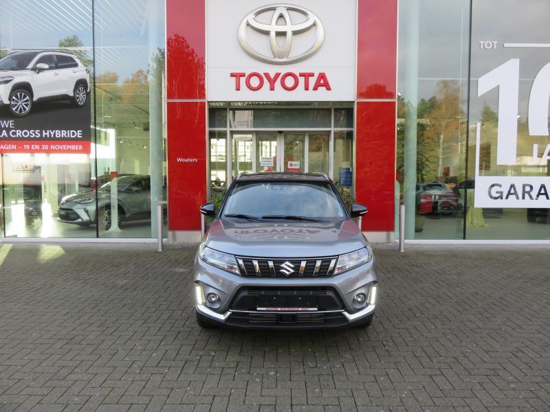 Suzuki Vitara 1.5 HYBR. - GLX, Autos, Euro 6, https://public.car-pass.be/vhr/c13b25c3-0bf9-4da6-b473-544301713b0a, 5 portes, 1462 cm³