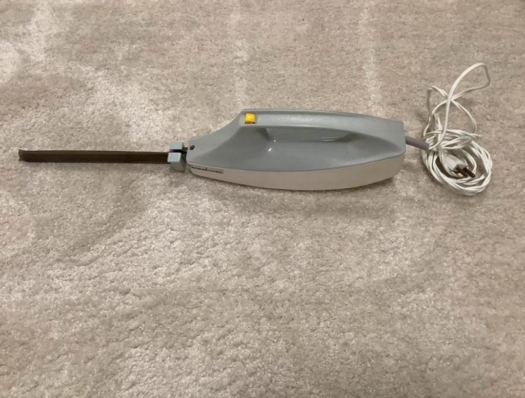 Couteau électrique Molinex pour viande, pain, fruits..., Enlèvement ou Envoi, Comme neuf